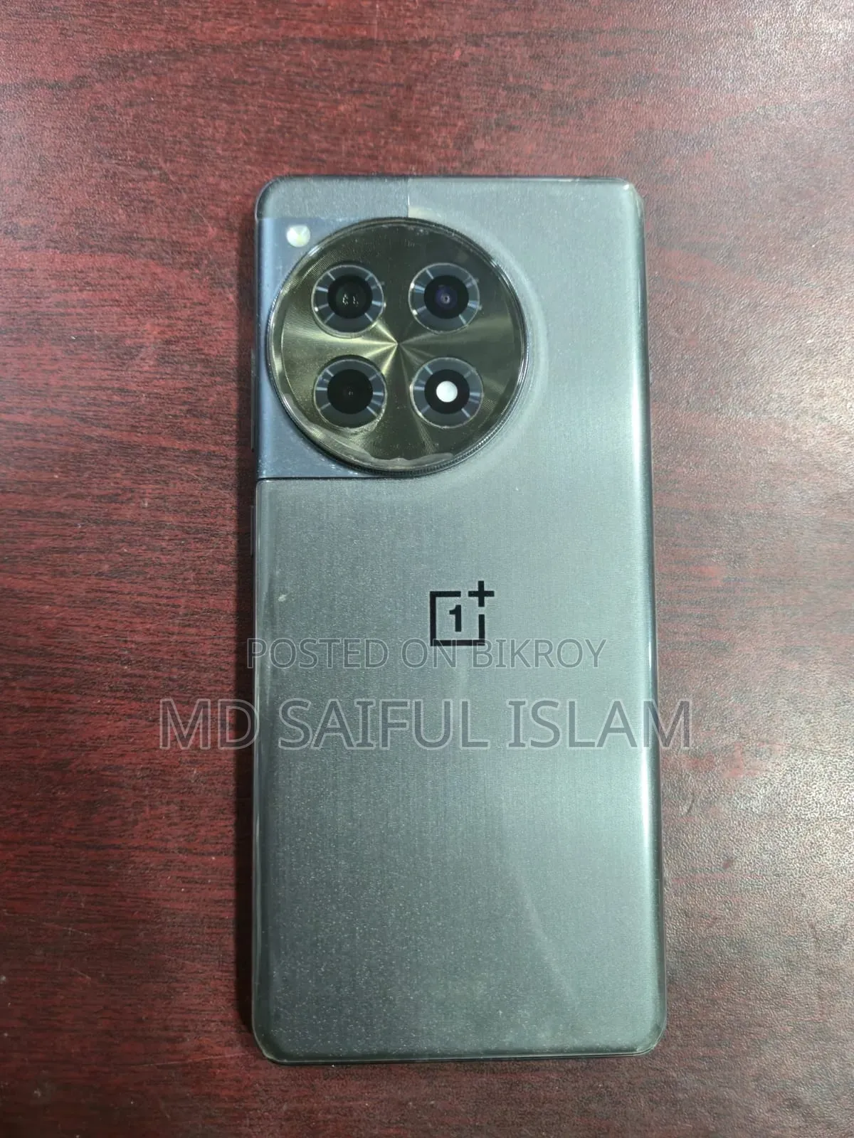 OnePlus 12R 256 GB Black