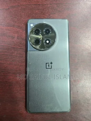 OnePlus 12R 256 GB Black
