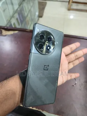 OnePlus 12R 256 GB Black