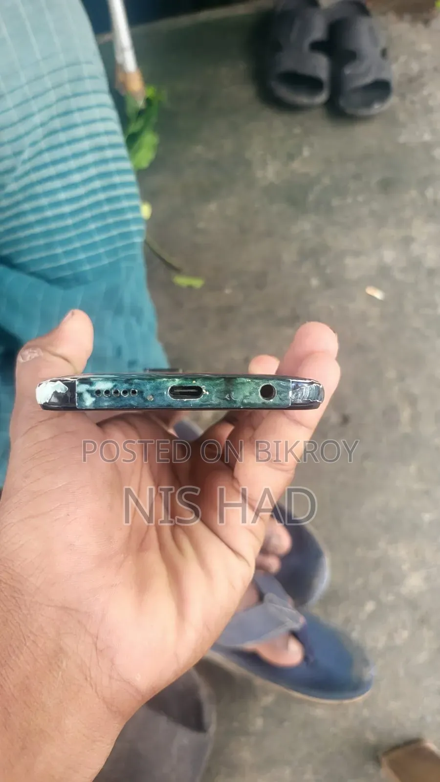 শাওমি রেডমি নোট ৯ ৫জি ১২৮ জিবি ব্লু