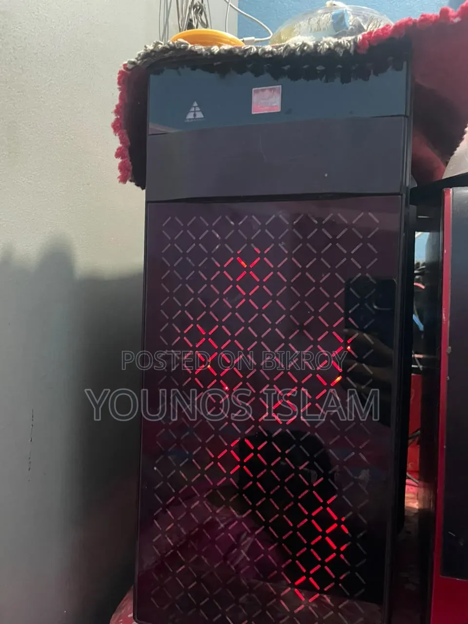 Desktop Computer MSI Model 8GB AMD Ryzen 5 HDD+SSD 1T