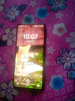 টেকনো ক্যামন ২০ প্রো ২৫৬ জিবি ব্লু