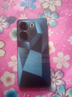টেকনো ক্যামন ২০ প্রো ২৫৬ জিবি ব্লু