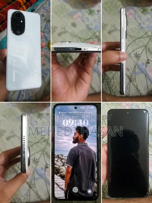 Honor 200 256 GB White