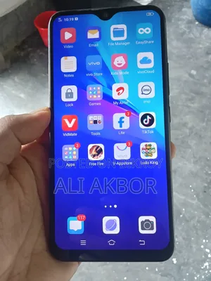 ভিভো ওয়াই১১ ৩২ জিবি ব্লু