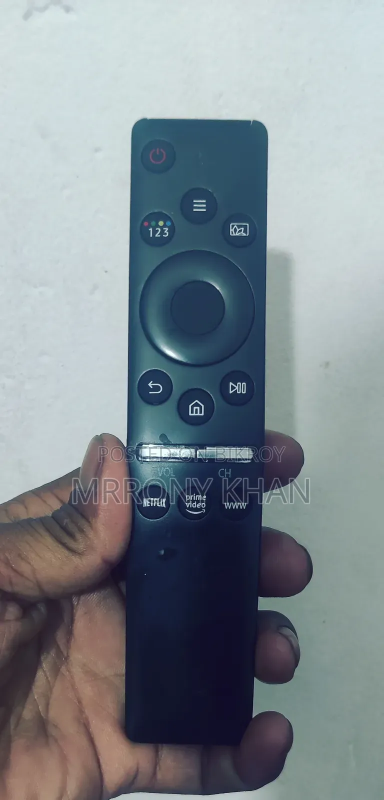 স্যামসাং ভয়েস কন্ট্রোল স্মার্ট ৮সিরিজ টিজেন টিভি