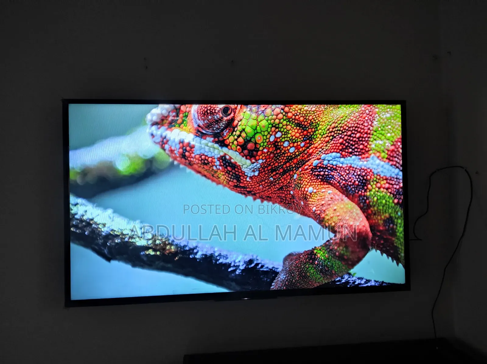 Sony Bravia 43 Inch Smart TV (Pure Original)