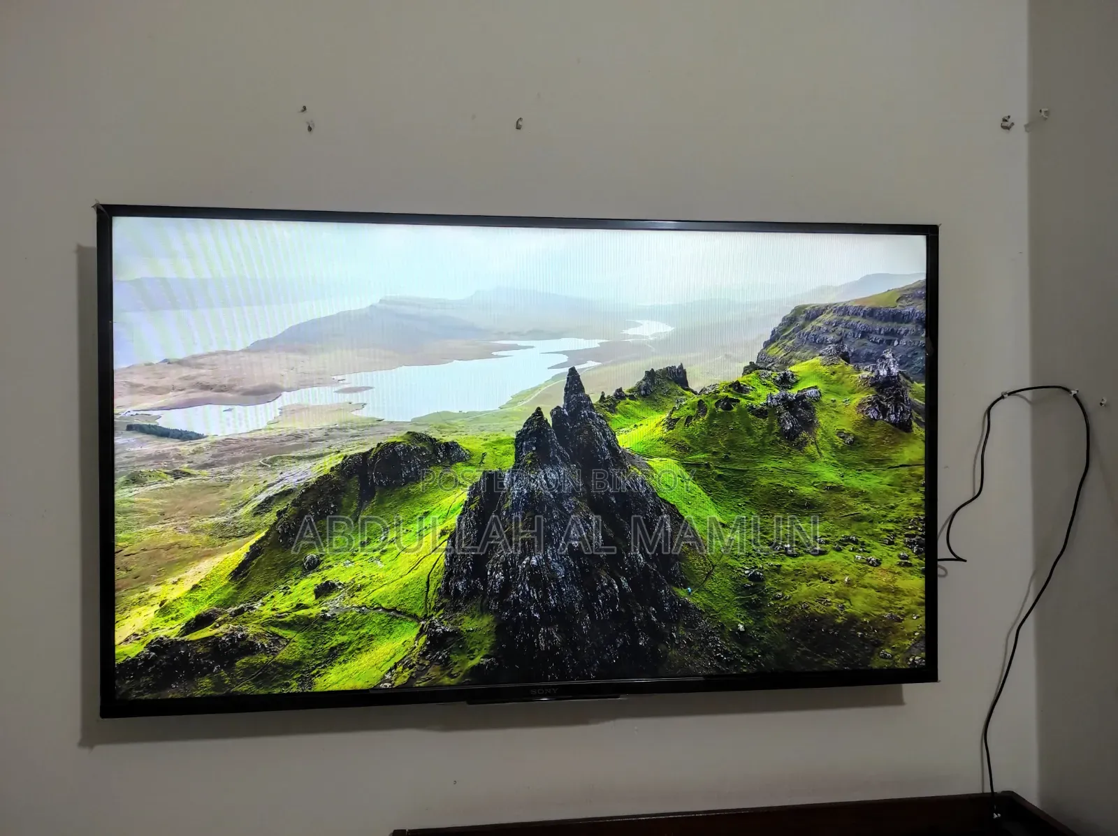Sony Bravia 43 Inch Smart TV (Pure Original)