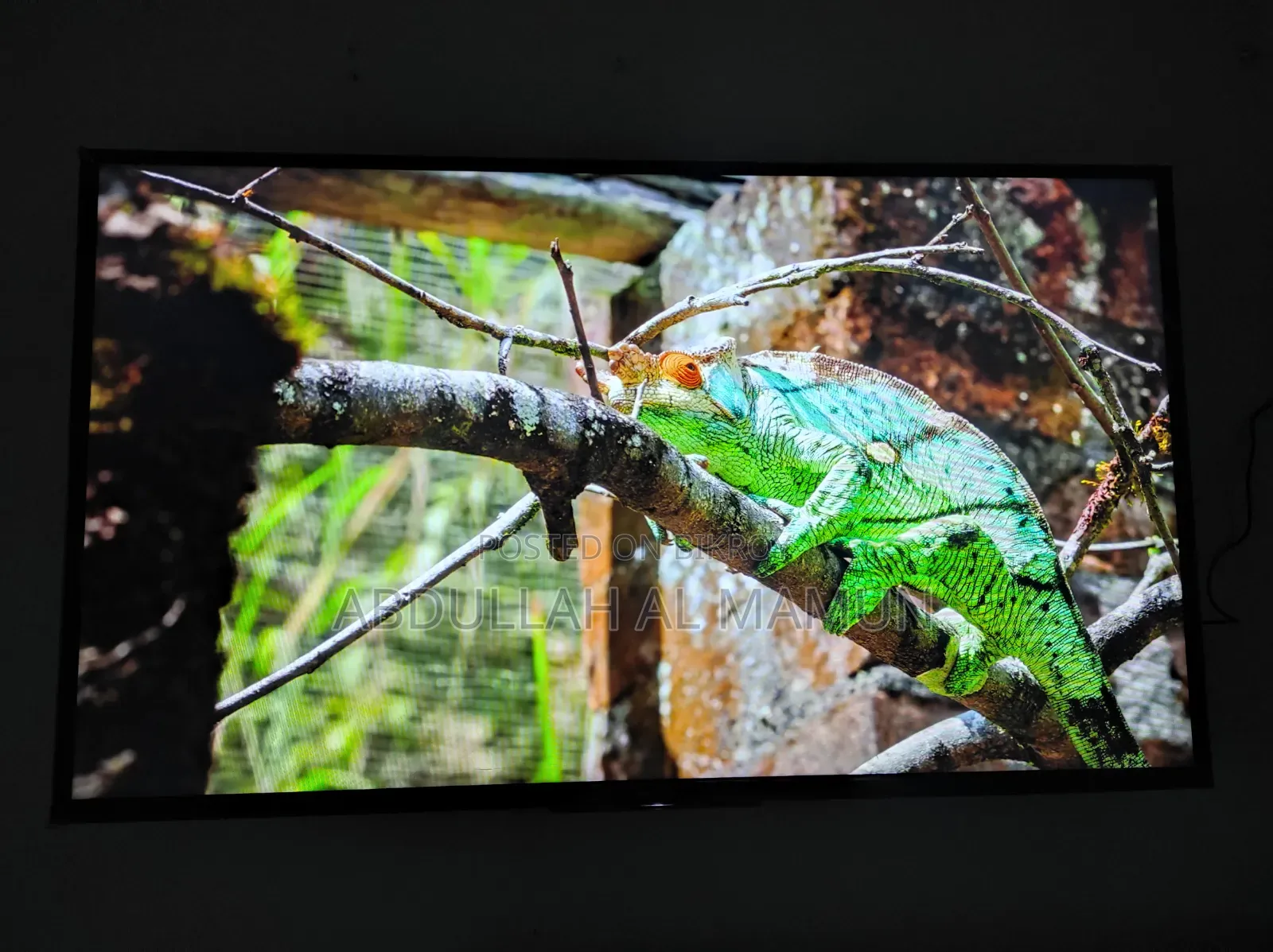 Sony Bravia 43 Inch Smart TV (Pure Original)