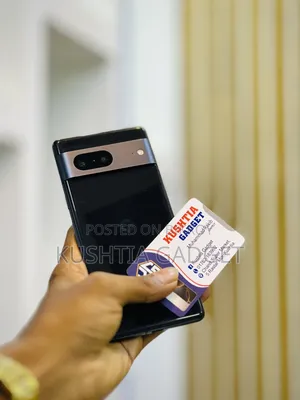 Google Pixel 7 128 GB Black