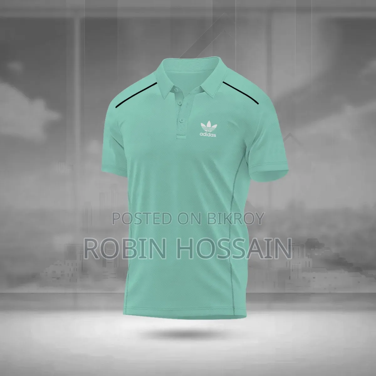 Stylish Premium Polo Shirt