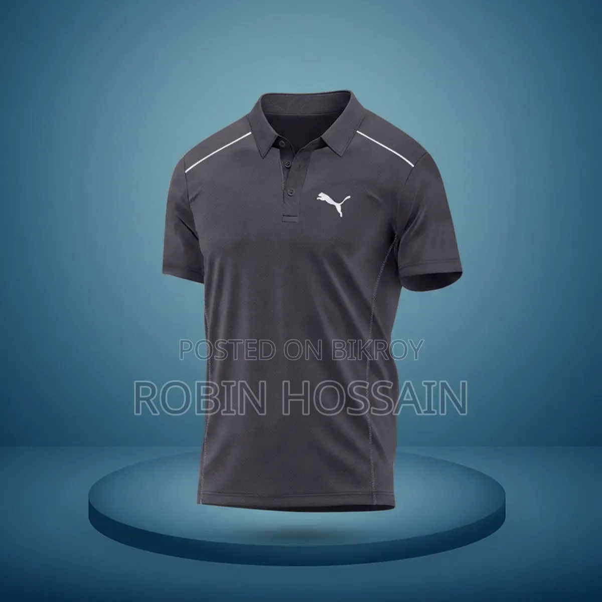 Stylish Premium Polo Shirt