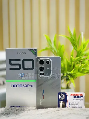 Infinix Note 50 Pro 256 GB