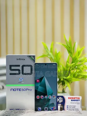 Infinix Note 50 Pro 256 GB