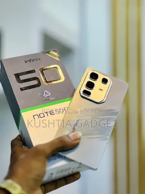 Infinix Note 50 Pro 256 GB