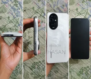Honor 200 256 GB White