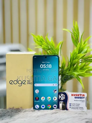 Motorola Edge 50 Pro 256 GB Blue