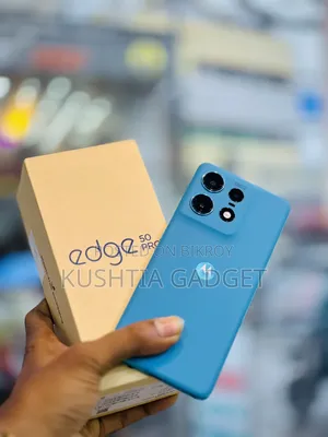 Motorola Edge 50 Pro 256 GB Blue