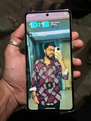 গুগল পিক্সেল ৭ প্রো ১২৮ জিবি সাদা