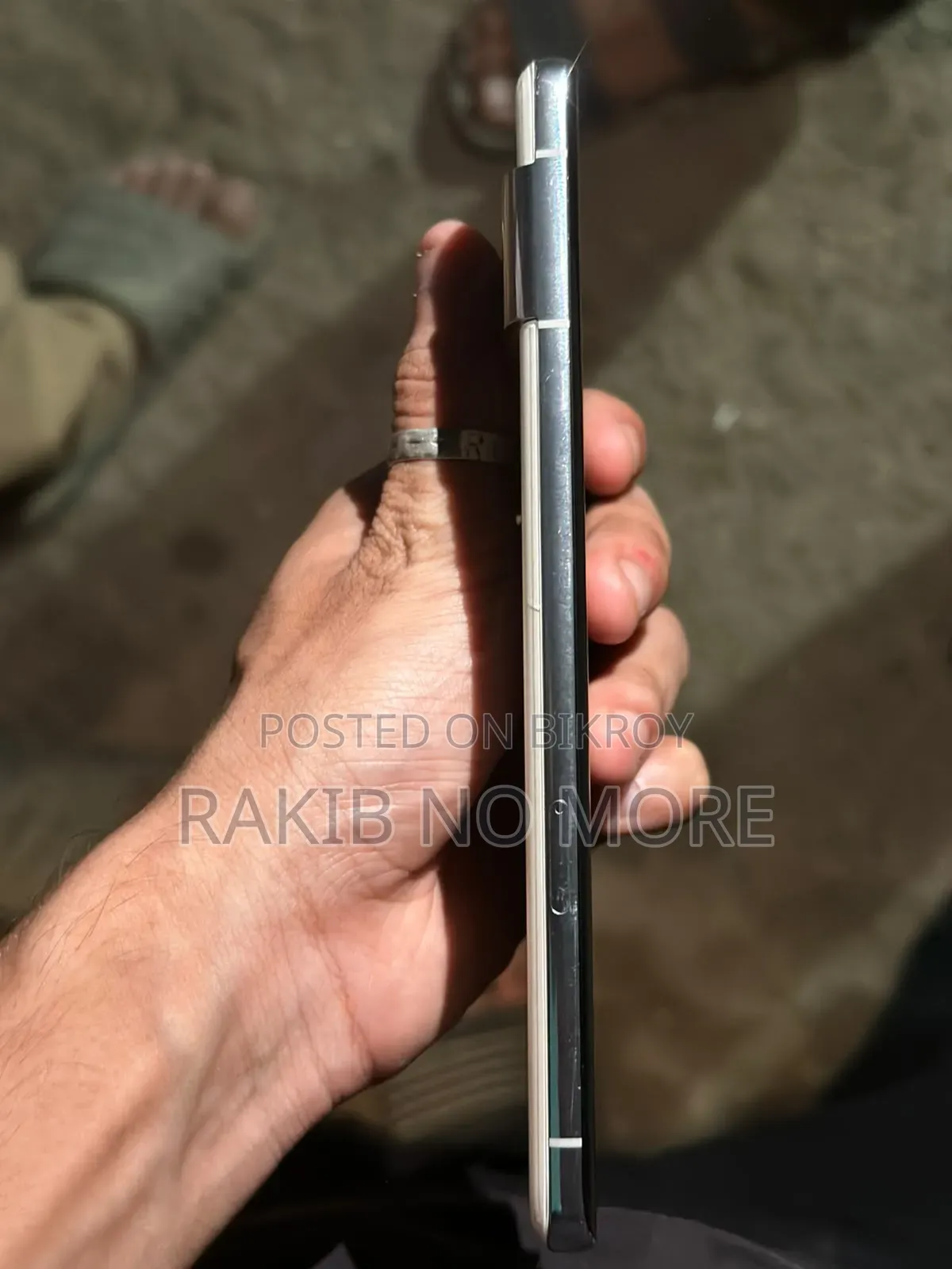 গুগল পিক্সেল ৭ প্রো ১২৮ জিবি সাদা