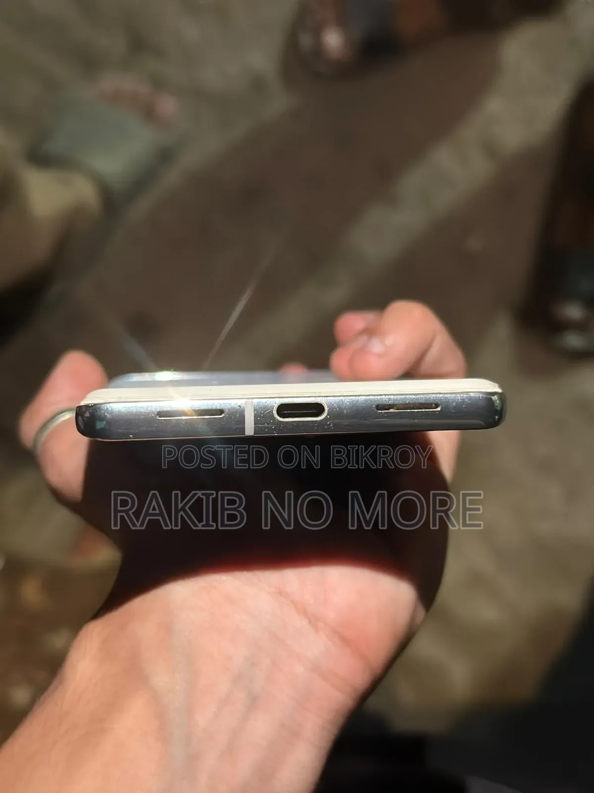 গুগল পিক্সেল ৭ প্রো ১২৮ জিবি সাদা