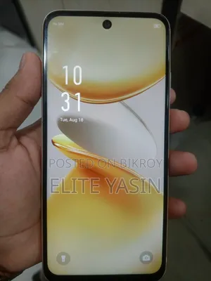 Infinix Smart 9 128 GB Gold