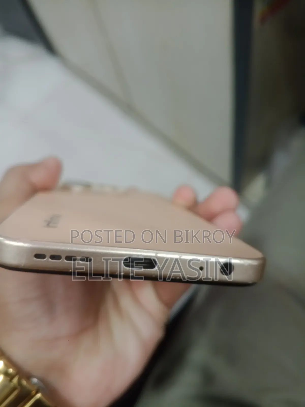 Infinix Smart 9 128 GB Gold