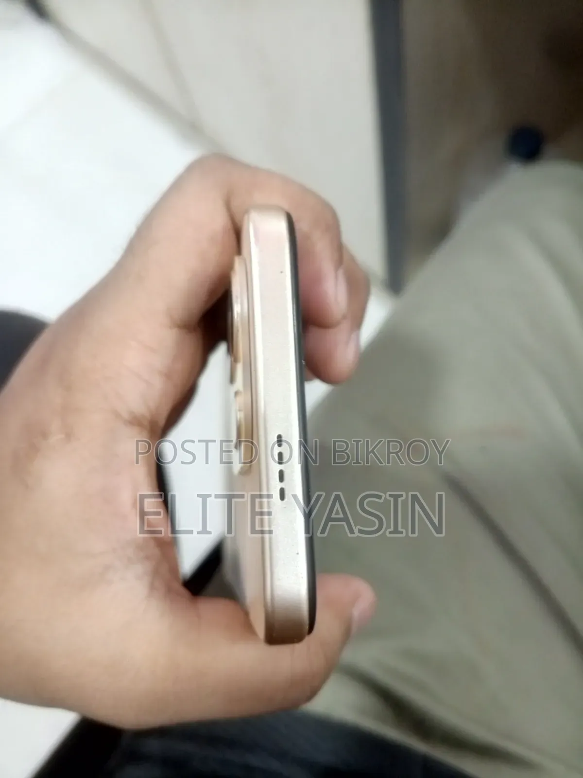 Infinix Smart 9 128 GB Gold
