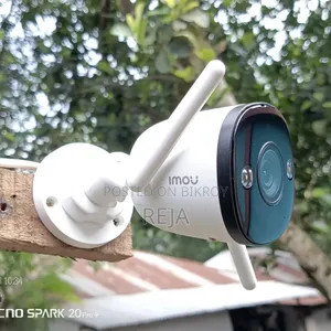 IMOU Bullet 3MP Outdoor Ip Camera 2 pcs for sale