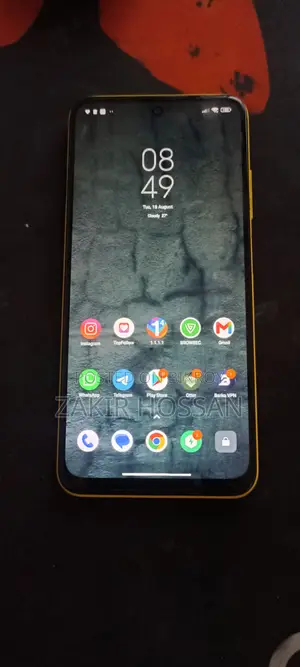 Xiaomi Poco M3 Pro 5G 128 GB Orange