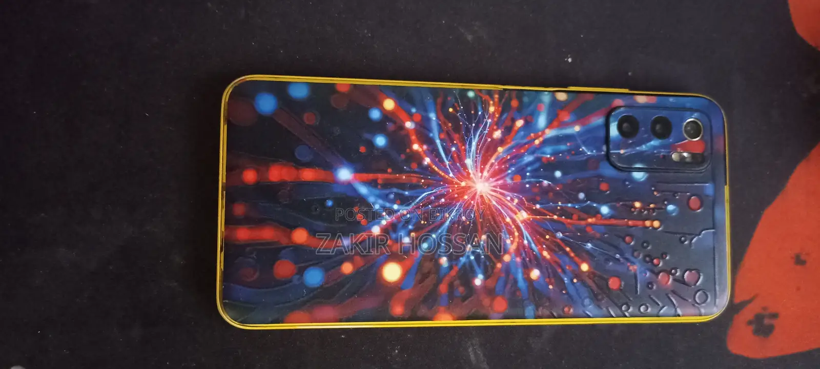 Xiaomi Poco M3 Pro 5G 128 GB Orange