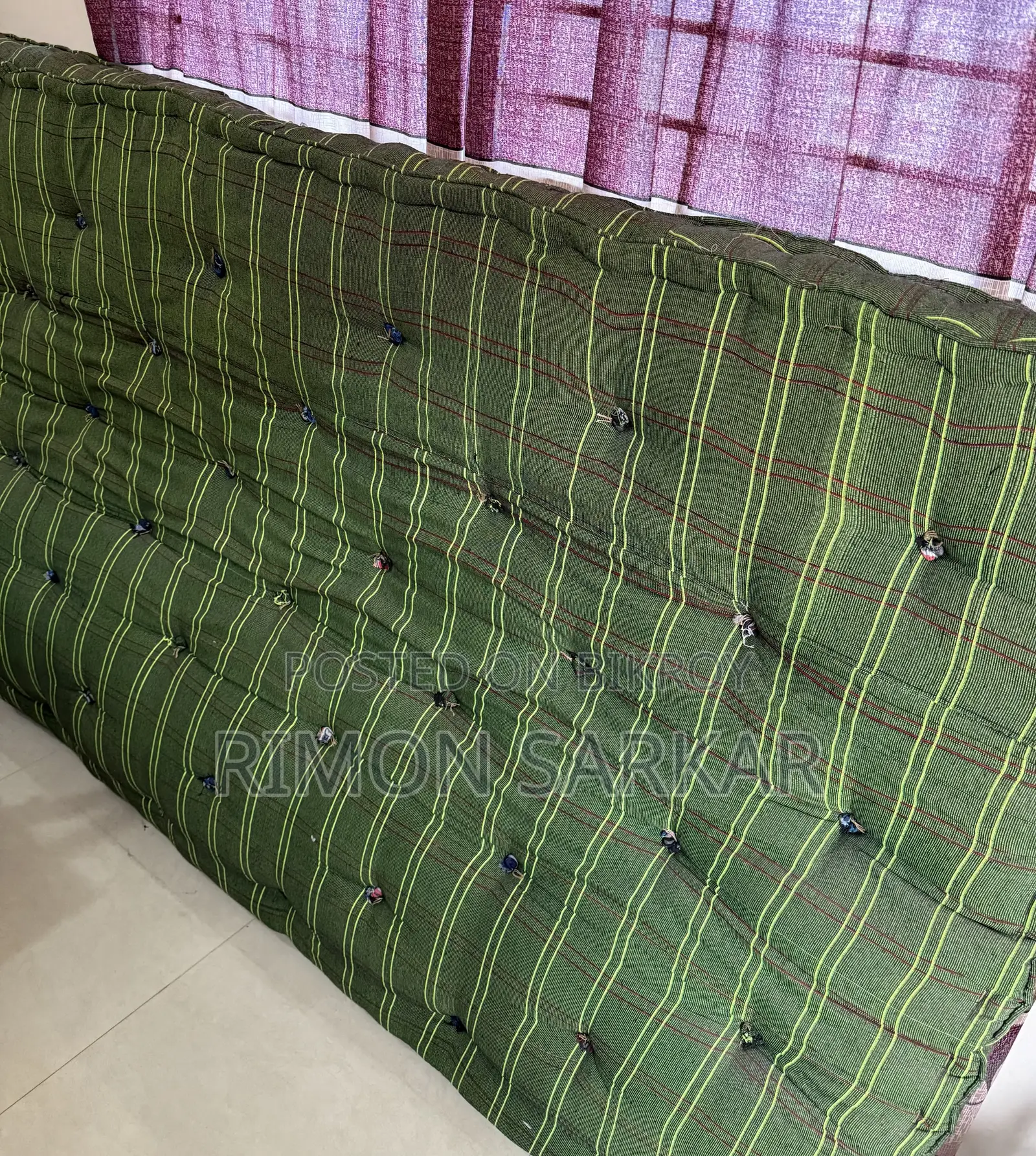 Premium Jajim (4.5×7 Feet)