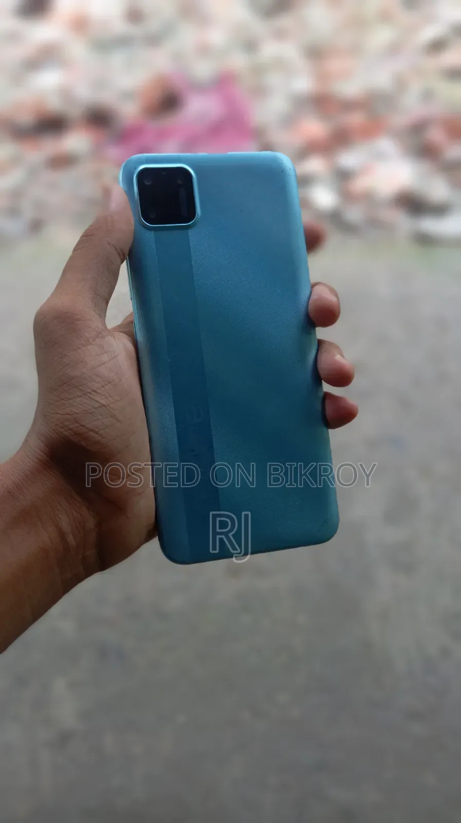 Realme C11 32 GB Blue