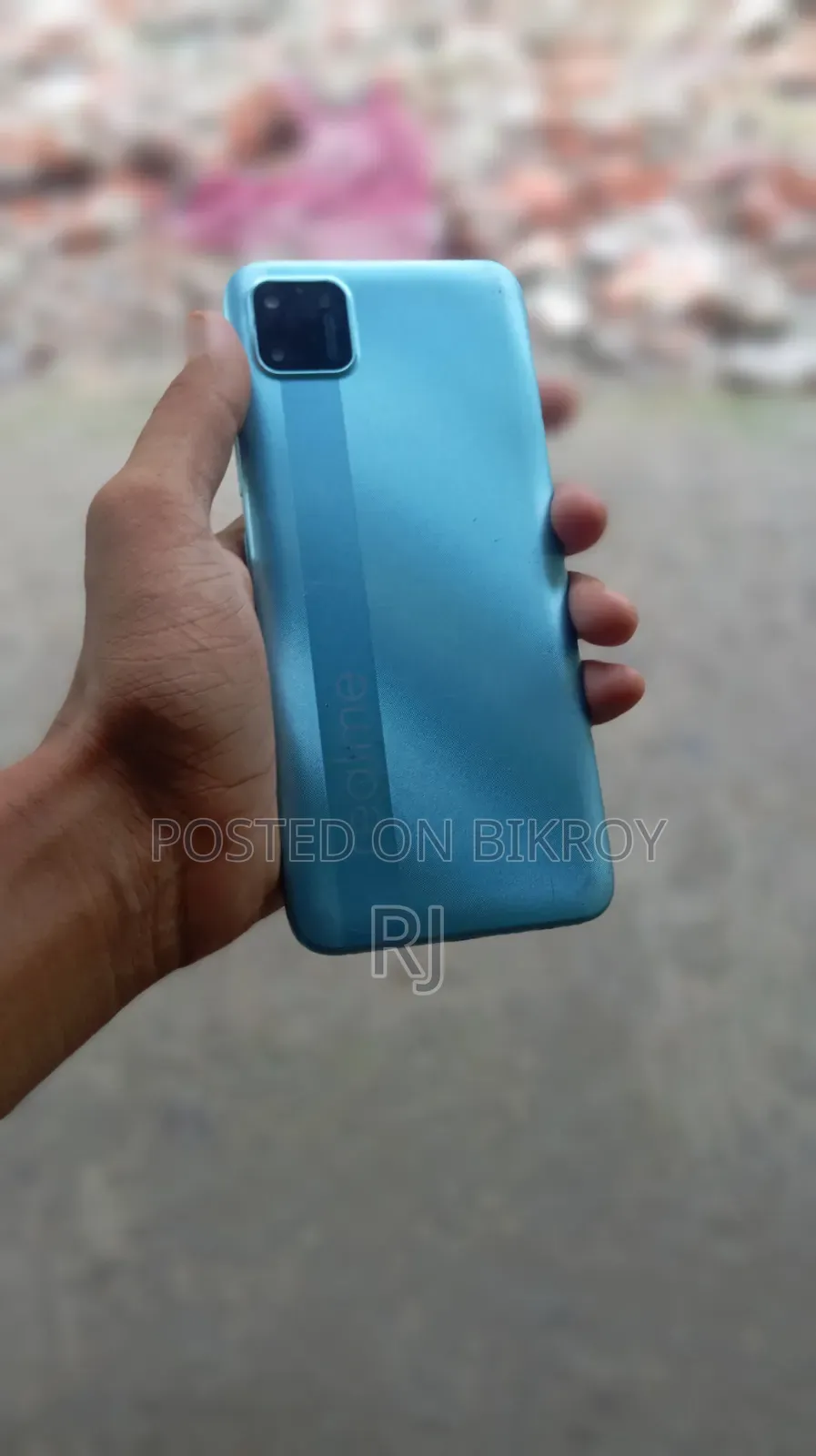 Realme C11 32 GB Blue