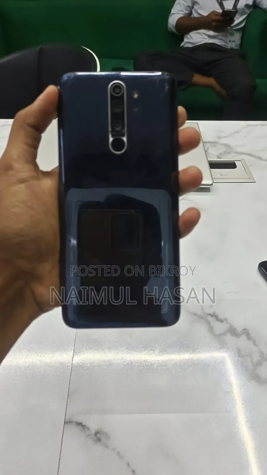 Xiaomi Redmi Note 8 Pro 128 GB Black