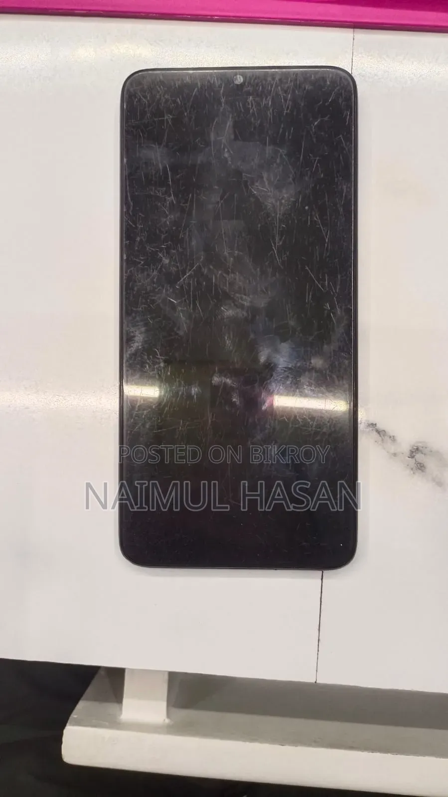 Xiaomi Redmi Note 8 Pro 128 GB Black