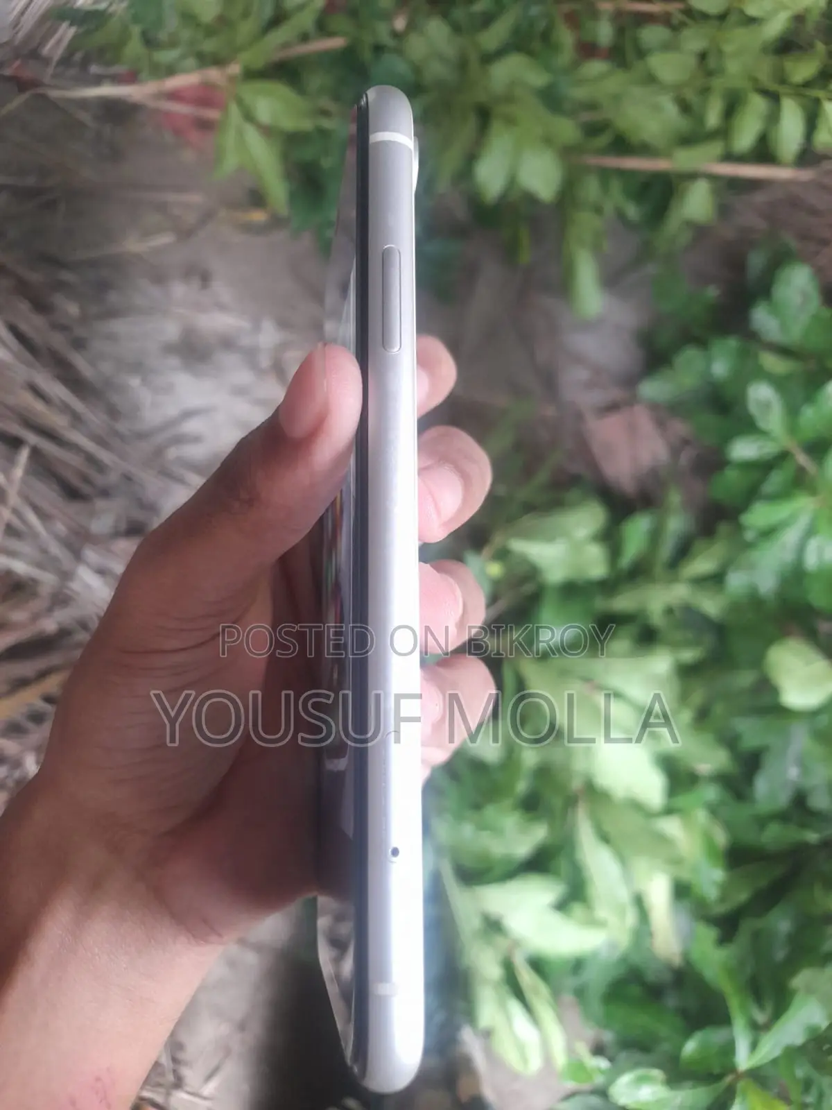 অ্যাপল আইফোন এক্সআর ৬৪ জিবি সাদা