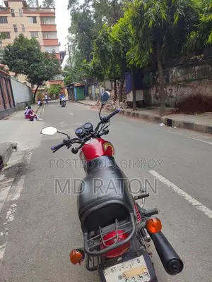 মাহিন্দ্রা সেঞ্চুরো ২০১৮ রেড
