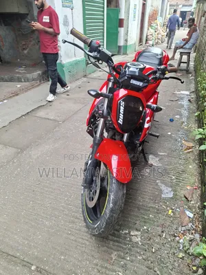 Suzuki Gixxer 2022 Red