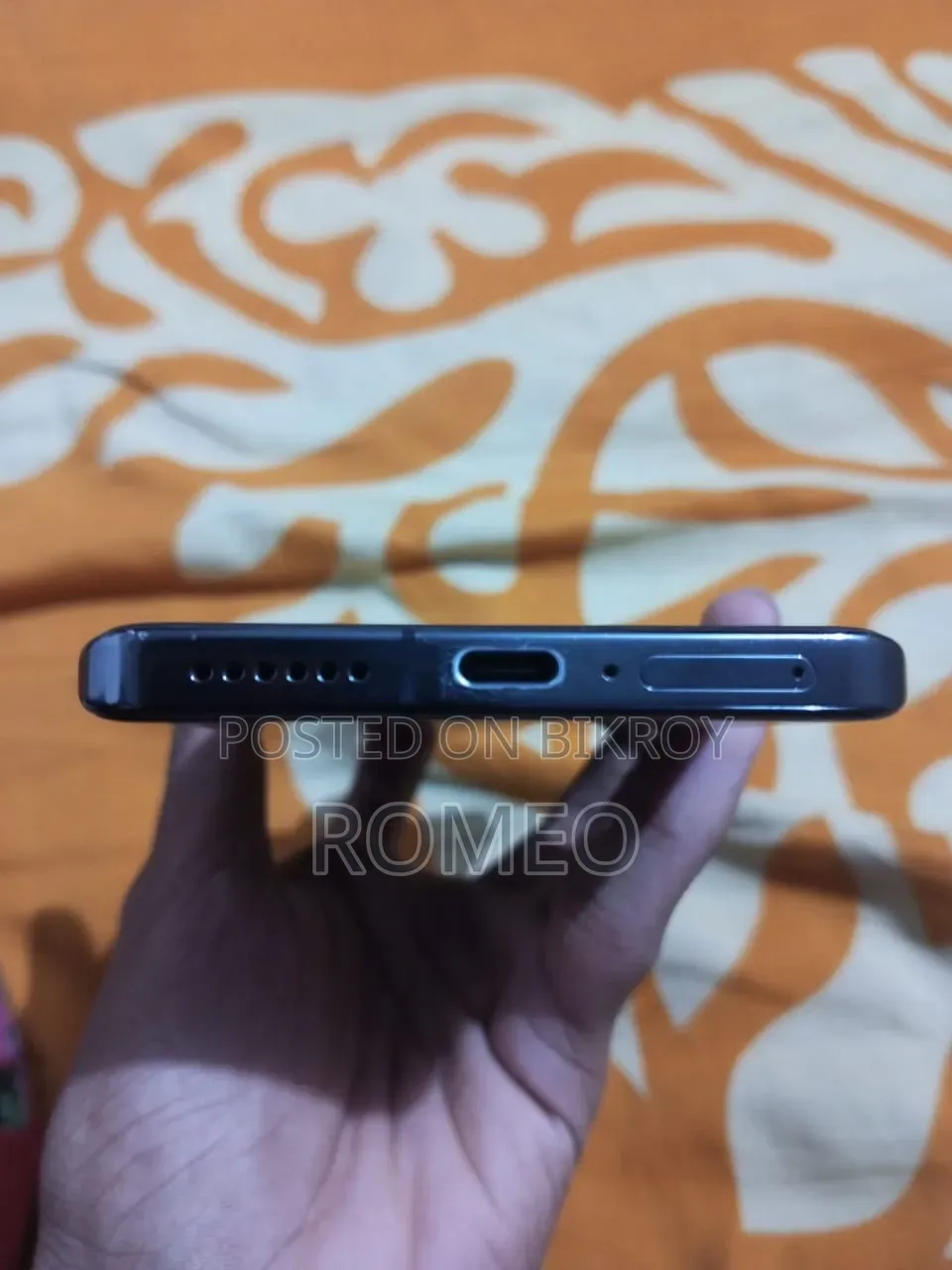 Vivo X100 256 GB Black