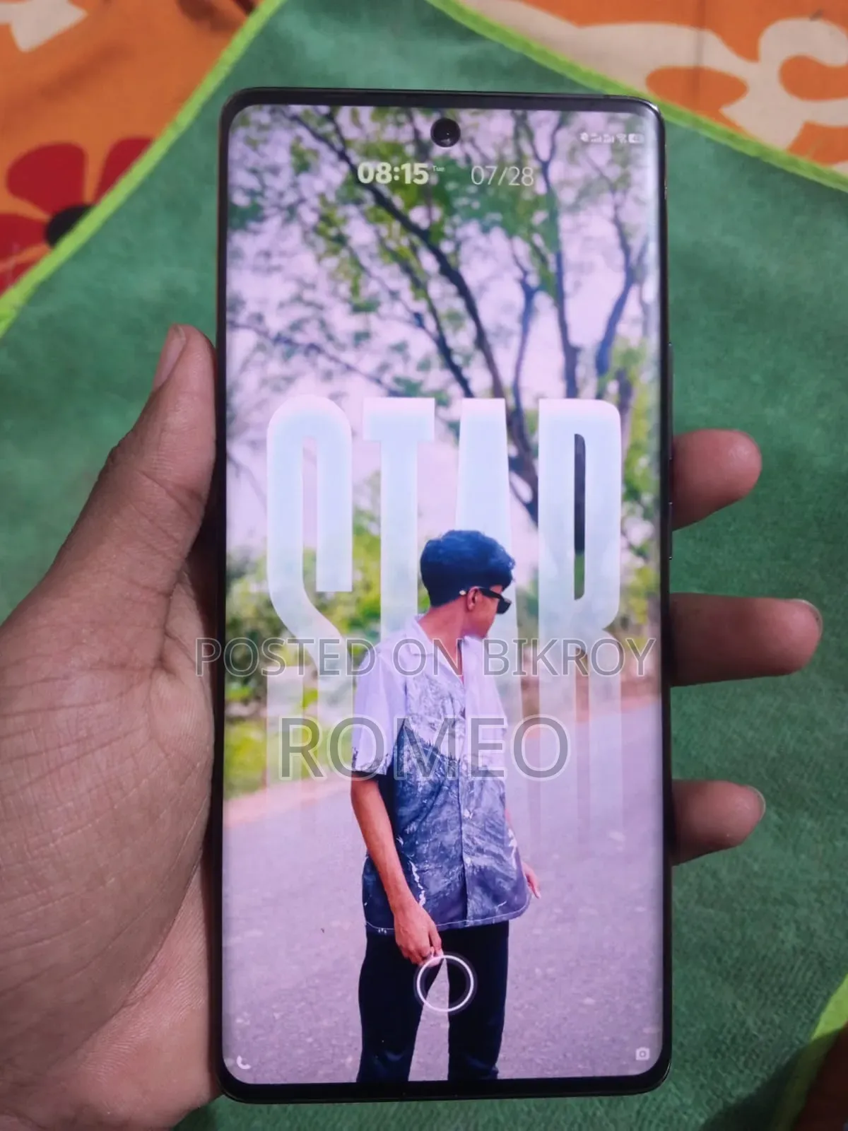 Vivo X100 256 GB Black