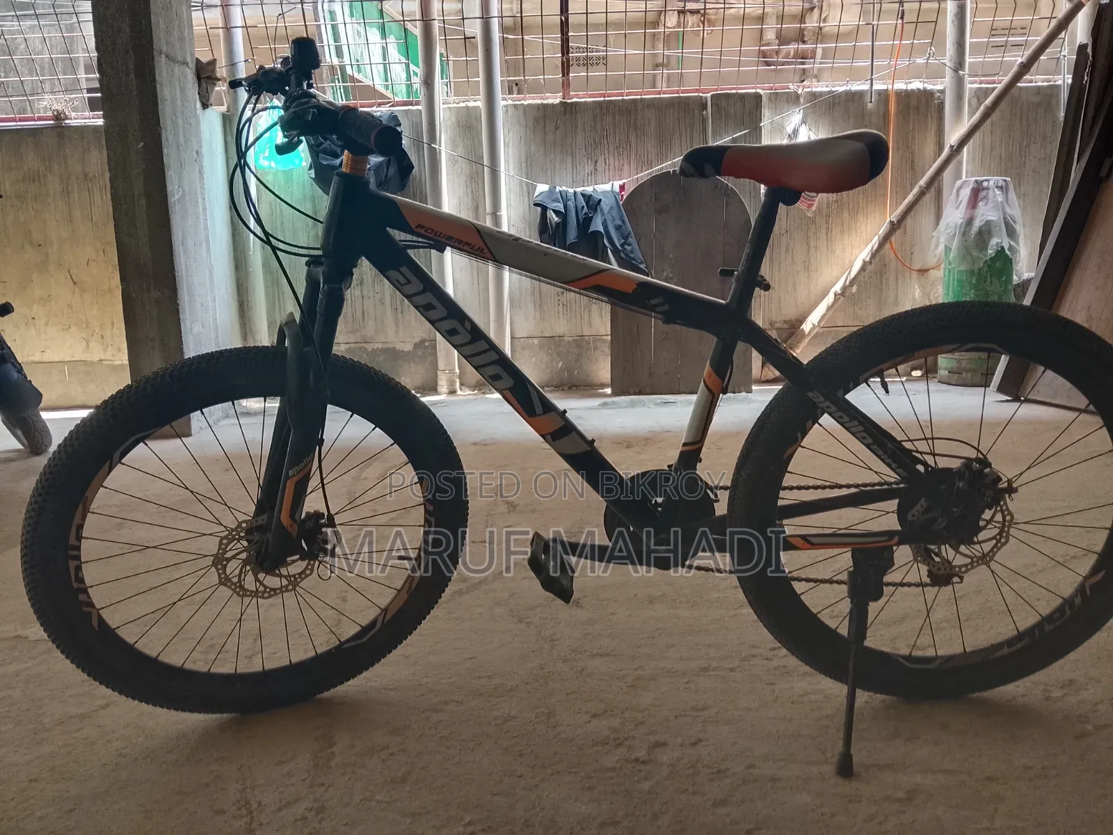 Apollo Cycle