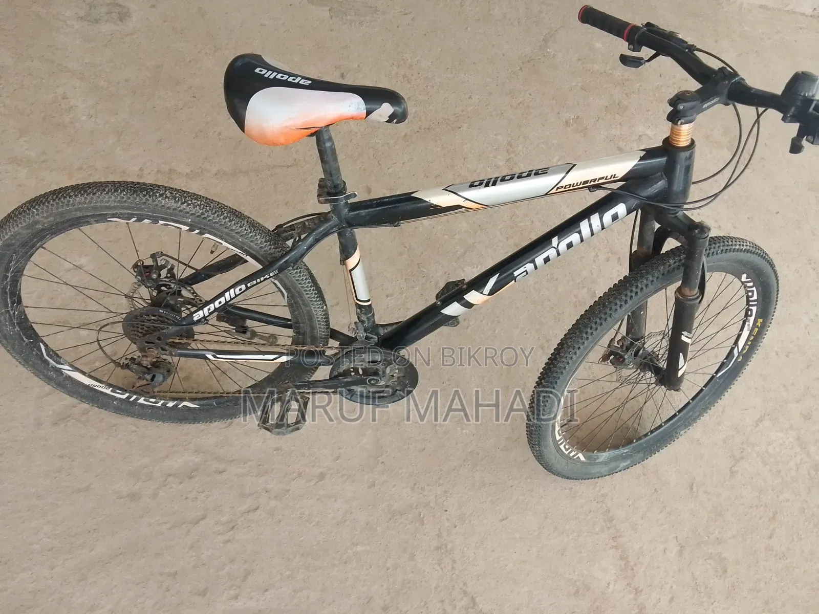 Apollo Cycle