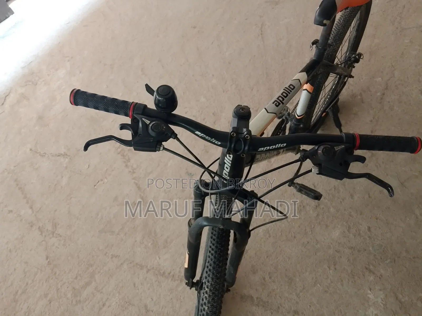 Apollo Cycle