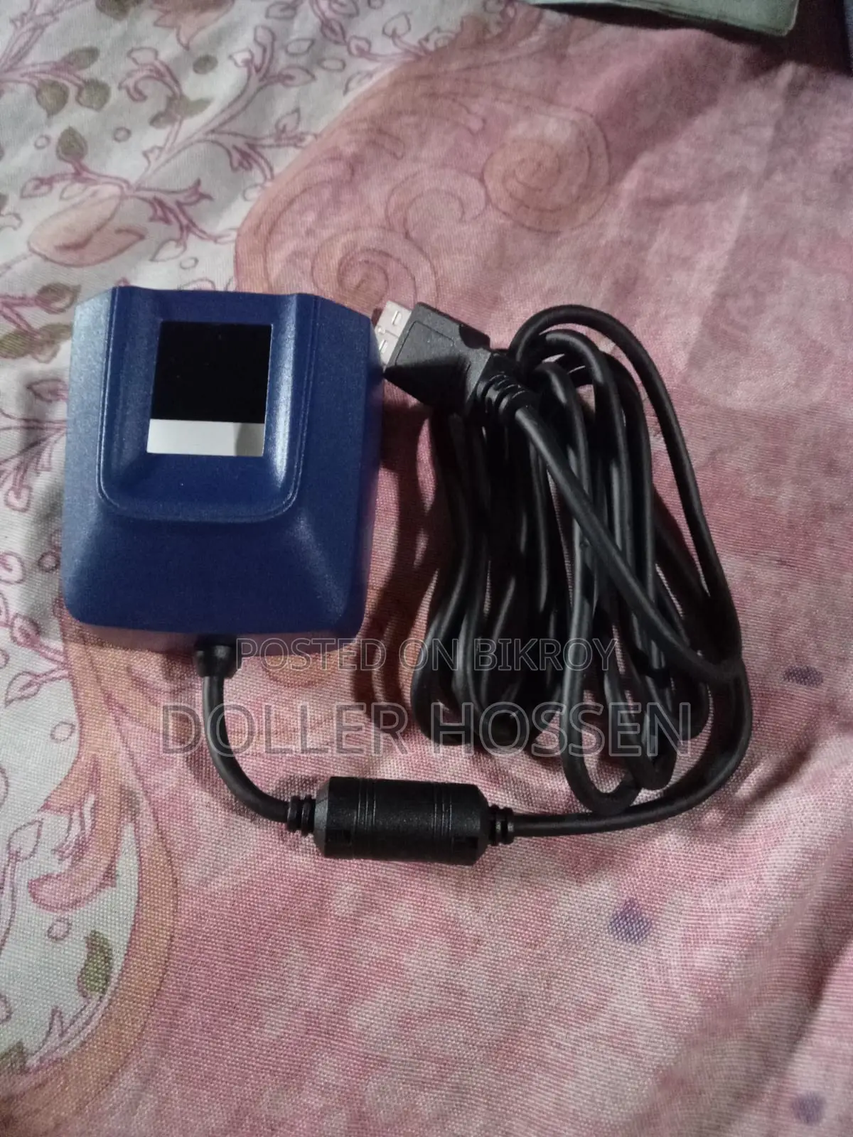 Finger Scanner Machine