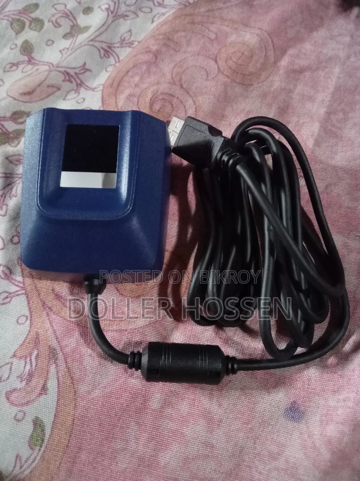 Finger Scanner Machine