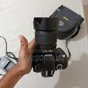 Nikon D5100 for Sale