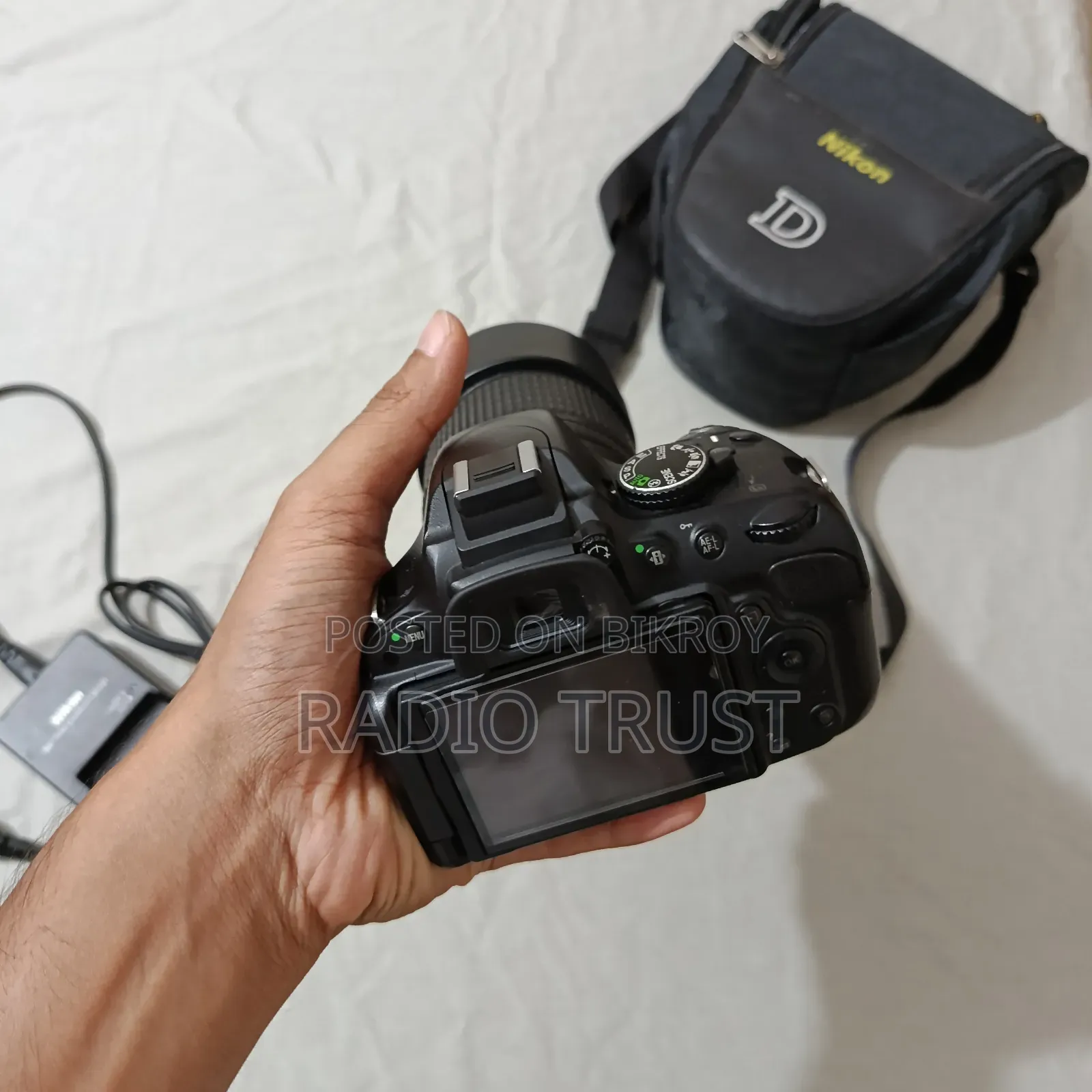 Nikon D5100 for Sale