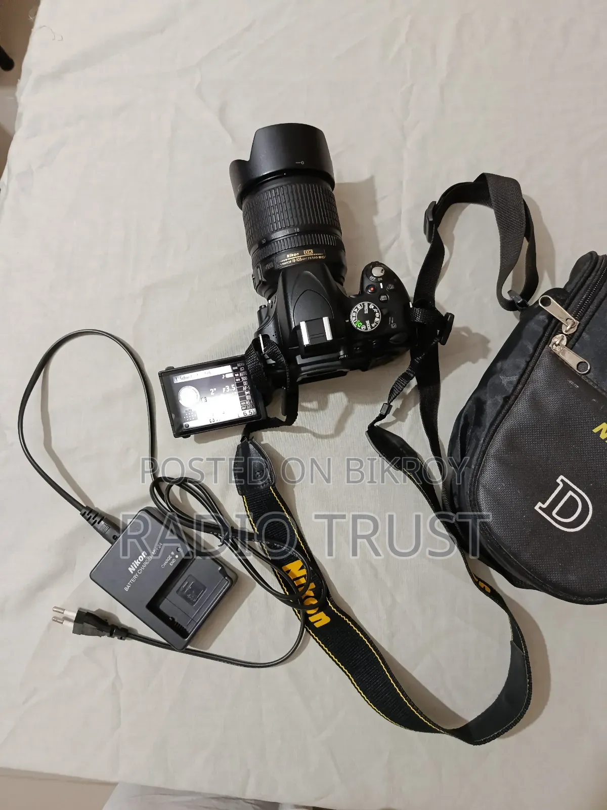 Nikon D5100 for Sale