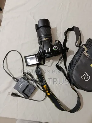 Nikon D5100 for Sale
